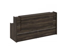 Ресепшн K-9 2410x766x1187 Onix images