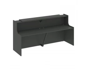 Ресепшн K-9 2410x766x1187 Onix images