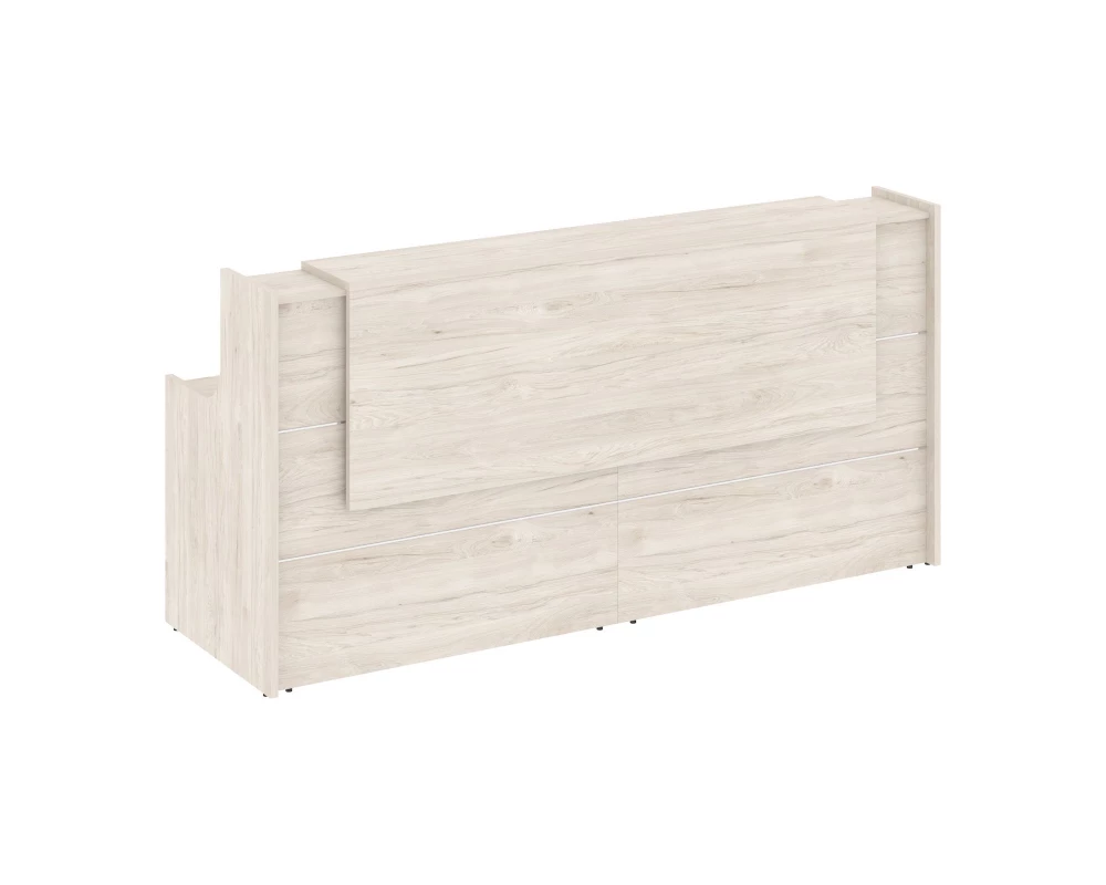 Ресепшн K-9 2410x766x1187 Onix