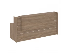 Ресепшн K-9 2410x766x1187 Onix images