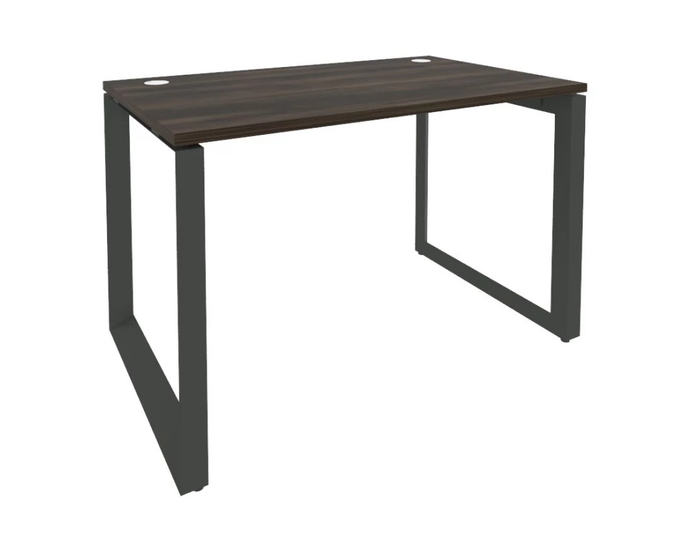 Стол рабочий на О-образном м/к 1180x720x750 Onix