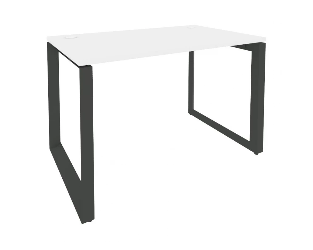 Стол рабочий на О-образном м/к 1180x720x750 Onix