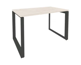 Стол рабочий на О-образном м/к 1180x720x750 Onix images