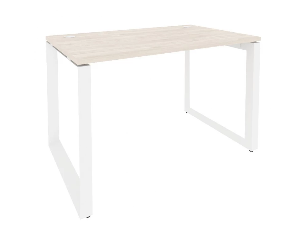 Стол рабочий на О-образном м/к 1180x720x750 Onix