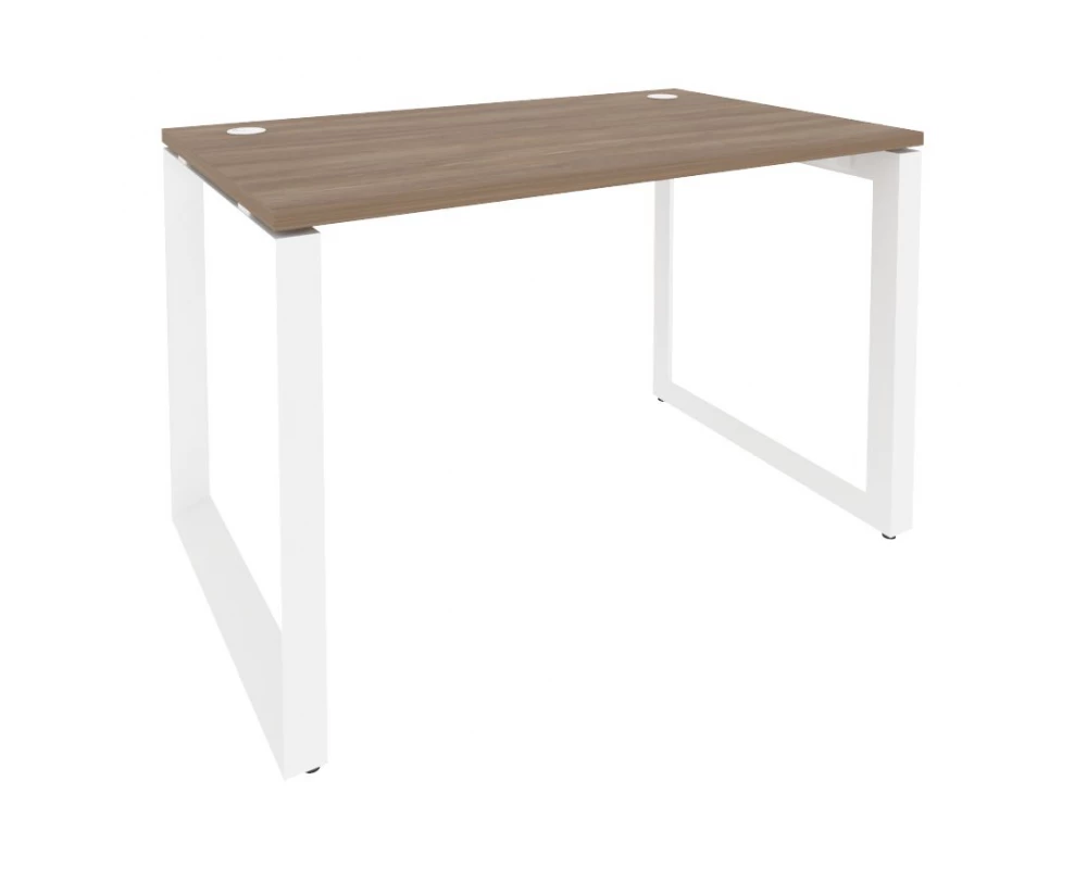 Стол рабочий на О-образном м/к 1180x720x750 Onix