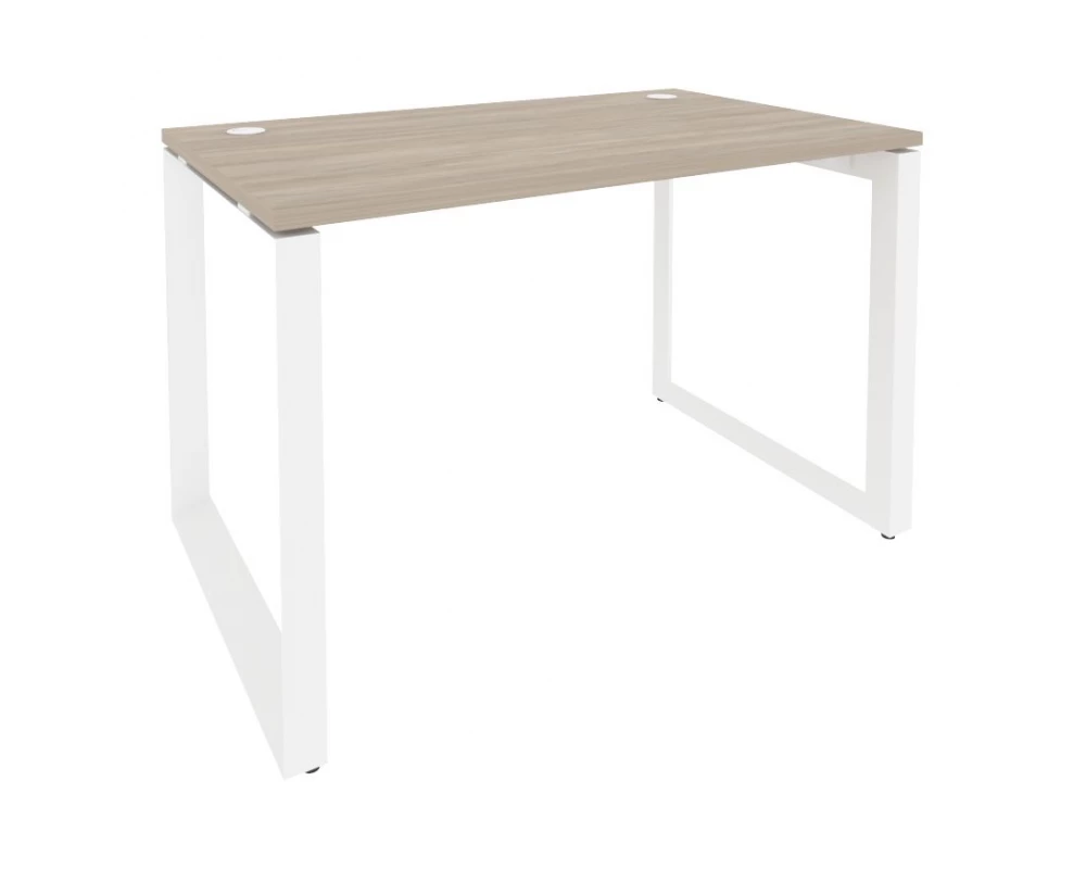 Стол рабочий на О-образном м/к 1180x720x750 Onix