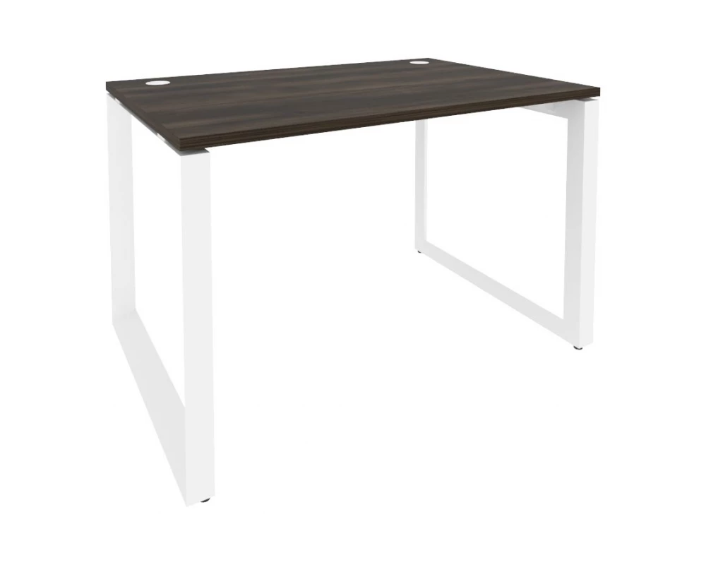 Стол рабочий на О-образном м/к 1180x800x750 Onix