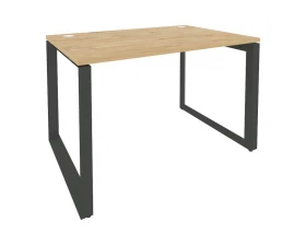 Стол рабочий на О-образном м/к 1180x800x750 Onix images