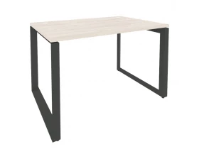 Стол рабочий на О-образном м/к 1180x800x750 Onix images