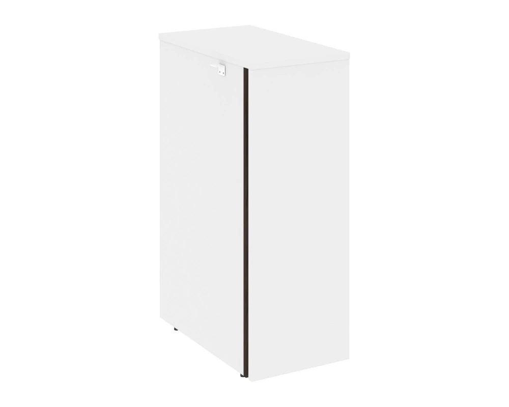 Тумба 4 ящика завершающая, левая Onix