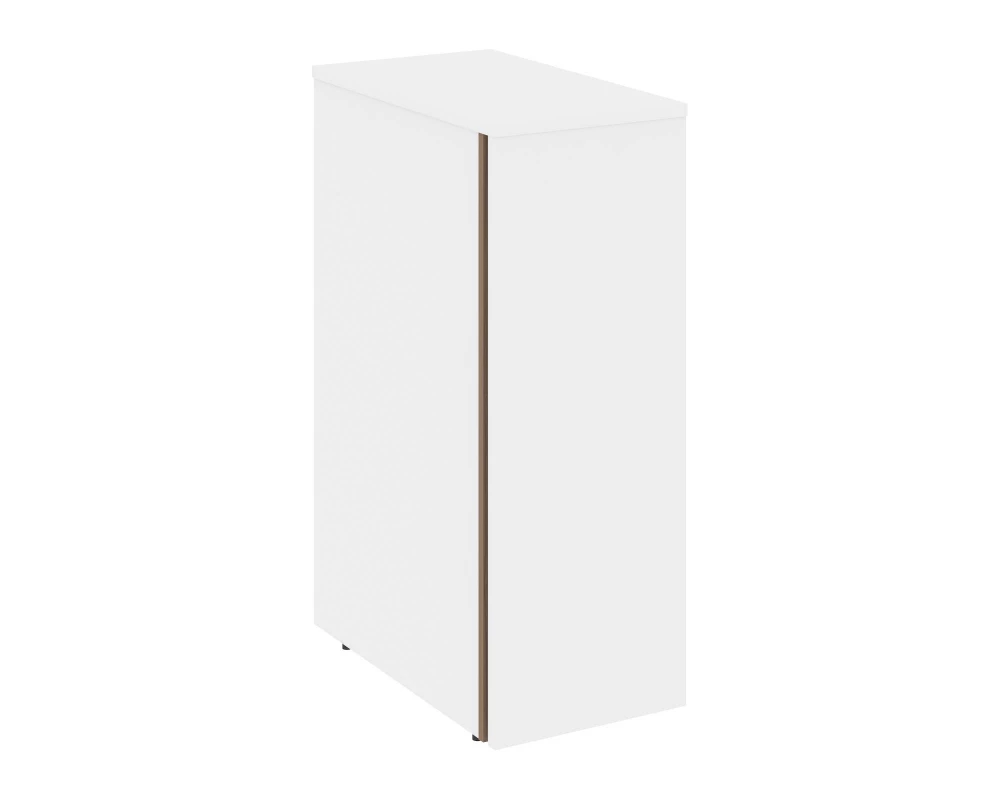 Тумба 4 ящика завершающая, правая Onix