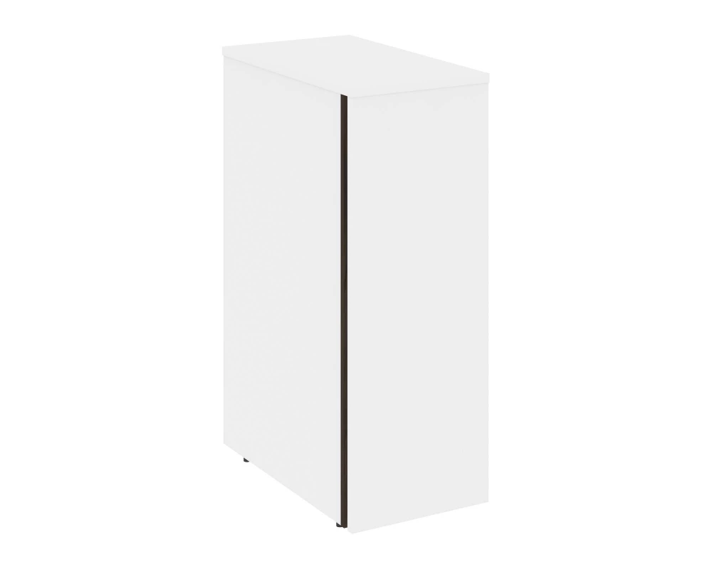 Тумба 4 ящика завершающая, правая Onix