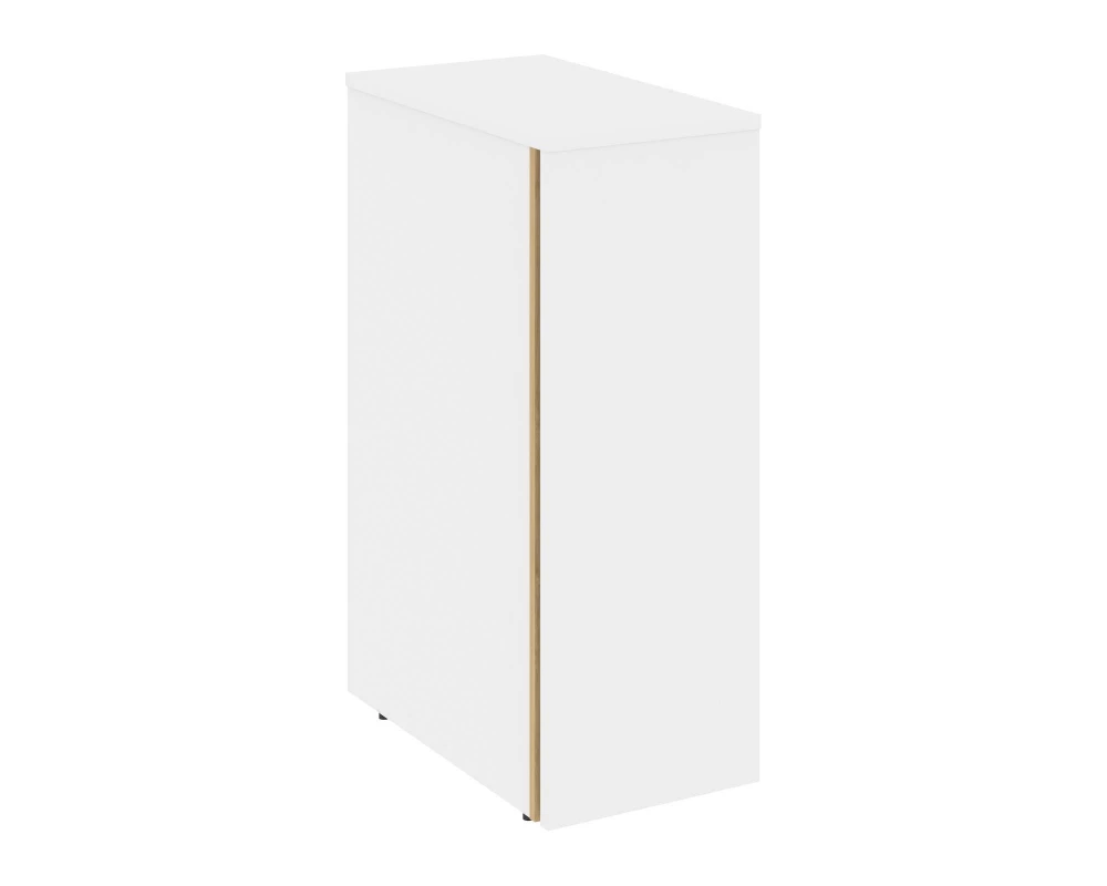 Тумба 4 ящика завершающая, правая Onix