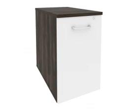 Тумба низкая выдвижная приставная / опорная 432x720x750 Onix images