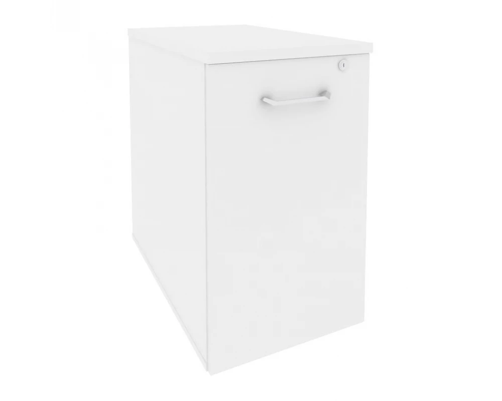 Тумба низкая выдвижная приставная / опорная 432x720x750 Onix