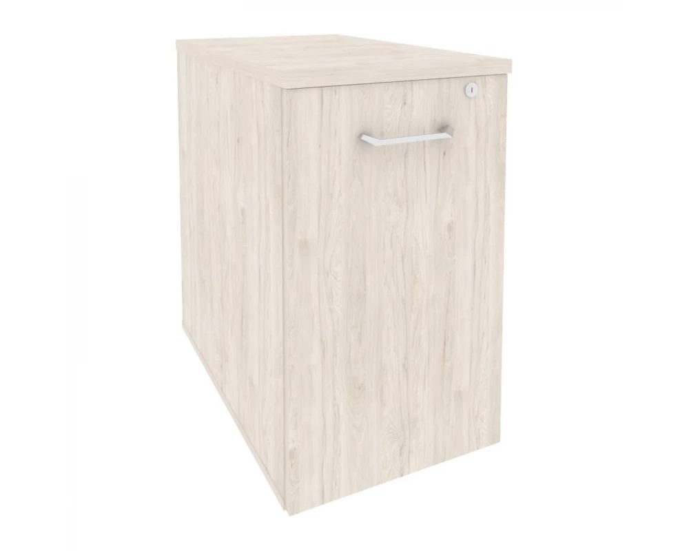 Тумба низкая выдвижная приставная / опорная 432x720x750 Onix