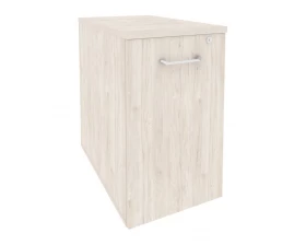 Тумба низкая выдвижная приставная / опорная 432x720x750 Onix images