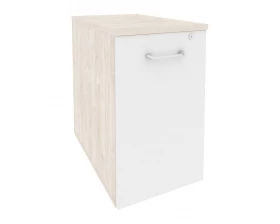 Тумба низкая выдвижная приставная / опорная 432x720x750 Onix images