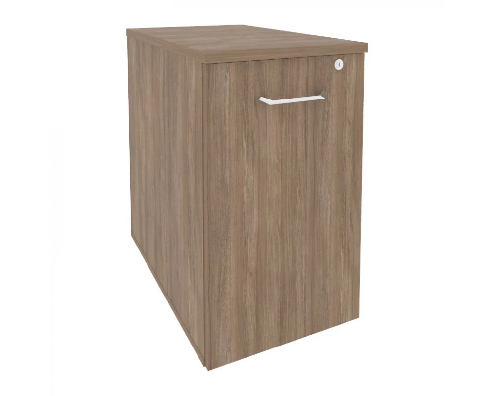 Тумба низкая выдвижная приставная / опорная 432x720x750 Onix