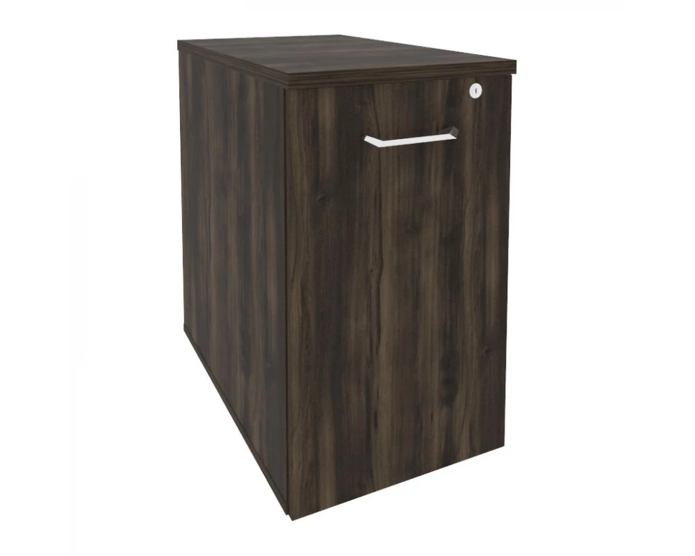 Тумба низкая выдвижная приставная / опорная 432x720x750 Onix