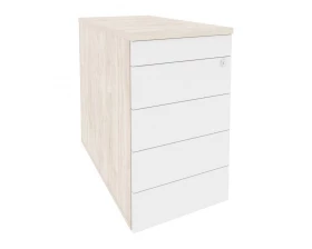 Тумба приставная / опорная (TIP-ON) 432x800x750 Onix images