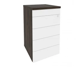 Тумба приставная (TIP-ON) 432x460x750 Onix images