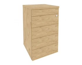 Тумба приставная (TIP-ON) 432x460x750 Onix images