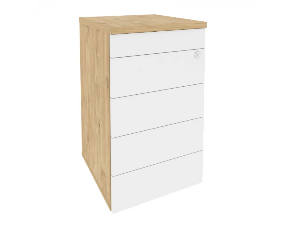 Тумба приставная (TIP-ON) 432x460x750 Onix