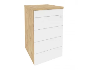 Тумба приставная (TIP-ON) 432x460x750 Onix images