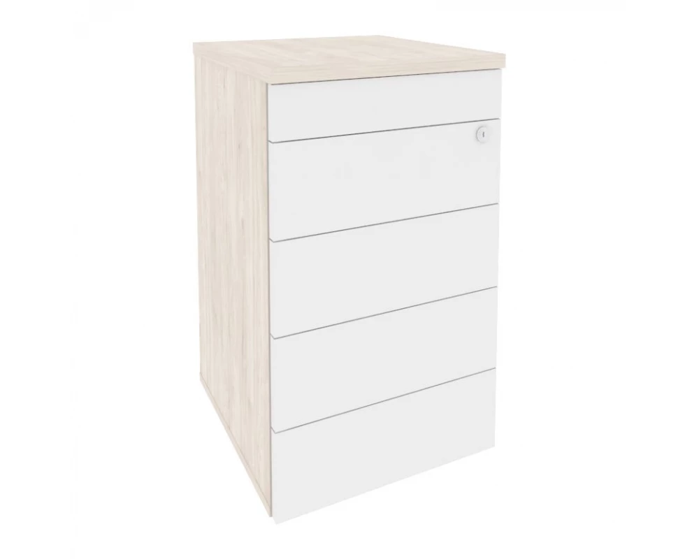 Тумба приставная (TIP-ON) 432x460x750 Onix