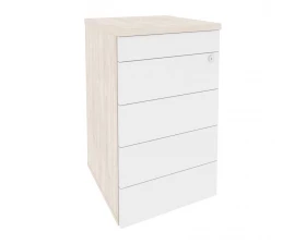 Тумба приставная (TIP-ON) 432x460x750 Onix images