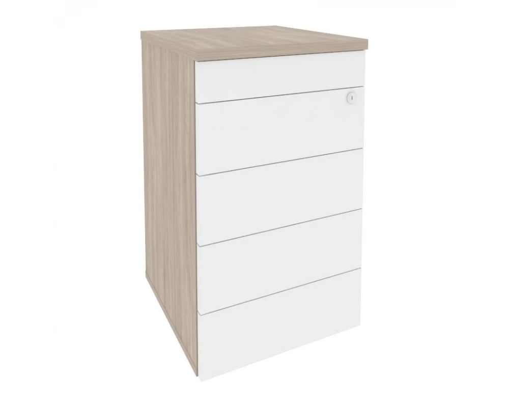 Тумба приставная (TIP-ON) 432x460x750 Onix