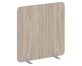 Перегородка на фетровых подпятниках 1200x18x1200 R-line images