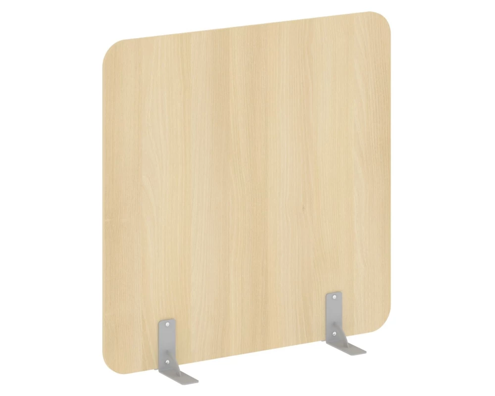 Перегородка на фетровых подпятниках 1200x18x1200 R-line