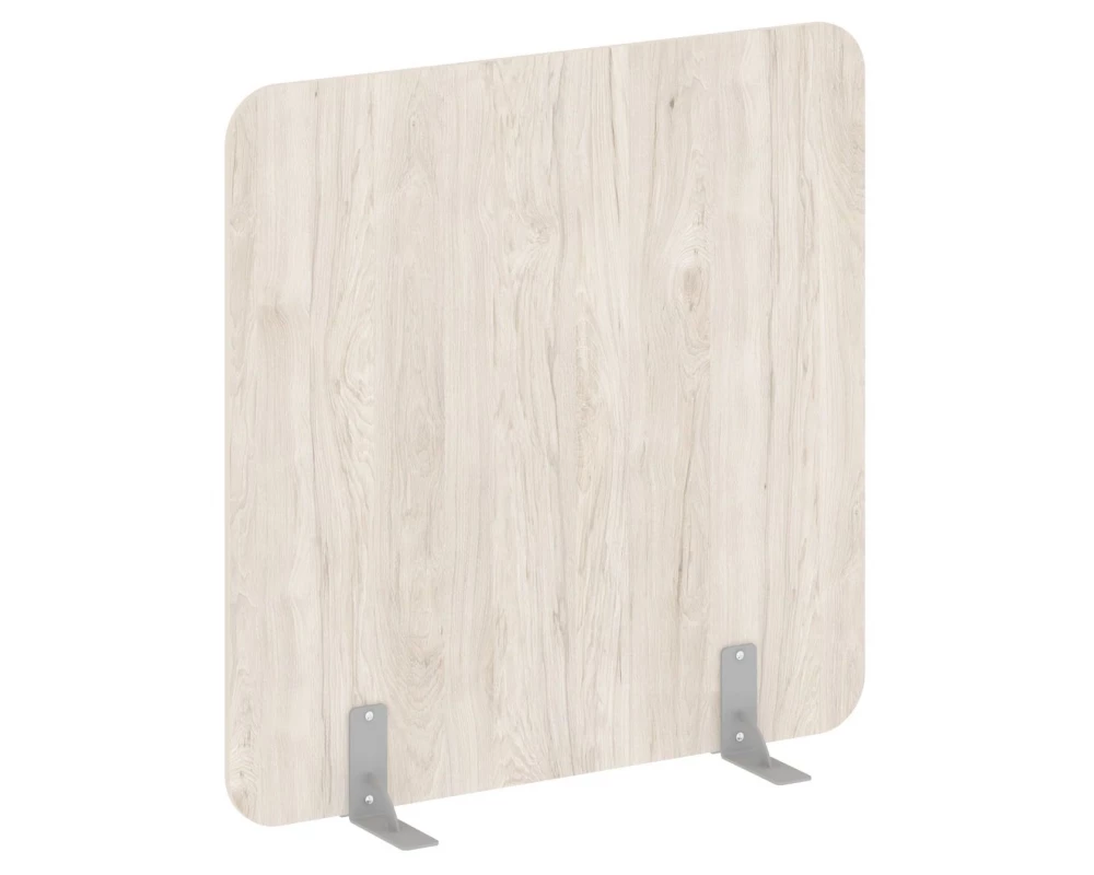 Перегородка на фетровых подпятниках 1200x18x1200 R-line