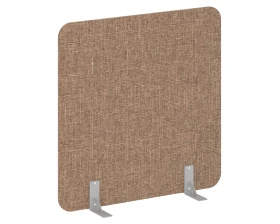 Перегородка на фетровых подпятниках 1200x18x1200 Р-лайн софт / R-line soft images