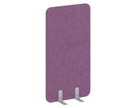 Перегородка на фетровых подпятниках 800x18x1500 Р-лайн софт / R-line soft images