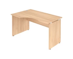 Стол криволинейный левый 1380x900x755 Style System images