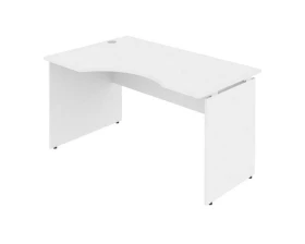 Стол криволинейный левый 1380x900x755 Style System images