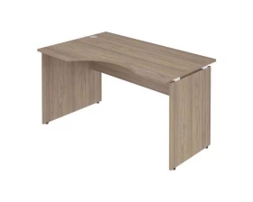 Стол криволинейный левый 1380x900x755 Style System images