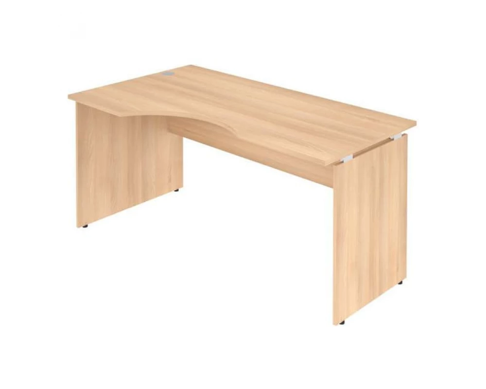 Стол криволинейный левый 1580x900x755 Style System