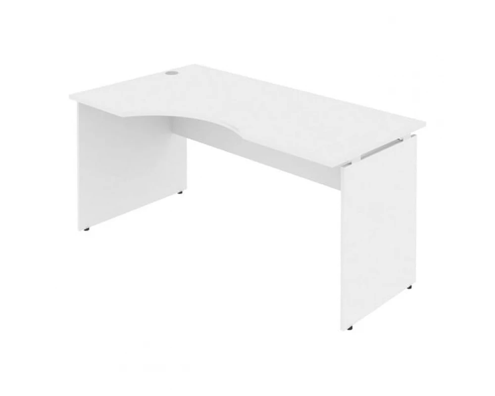 Стол криволинейный левый 1580x900x755 Style System