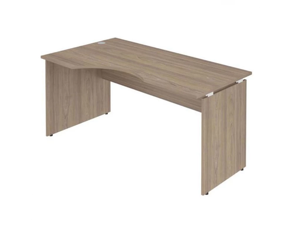 Стол криволинейный левый 1580x900x755 Style System