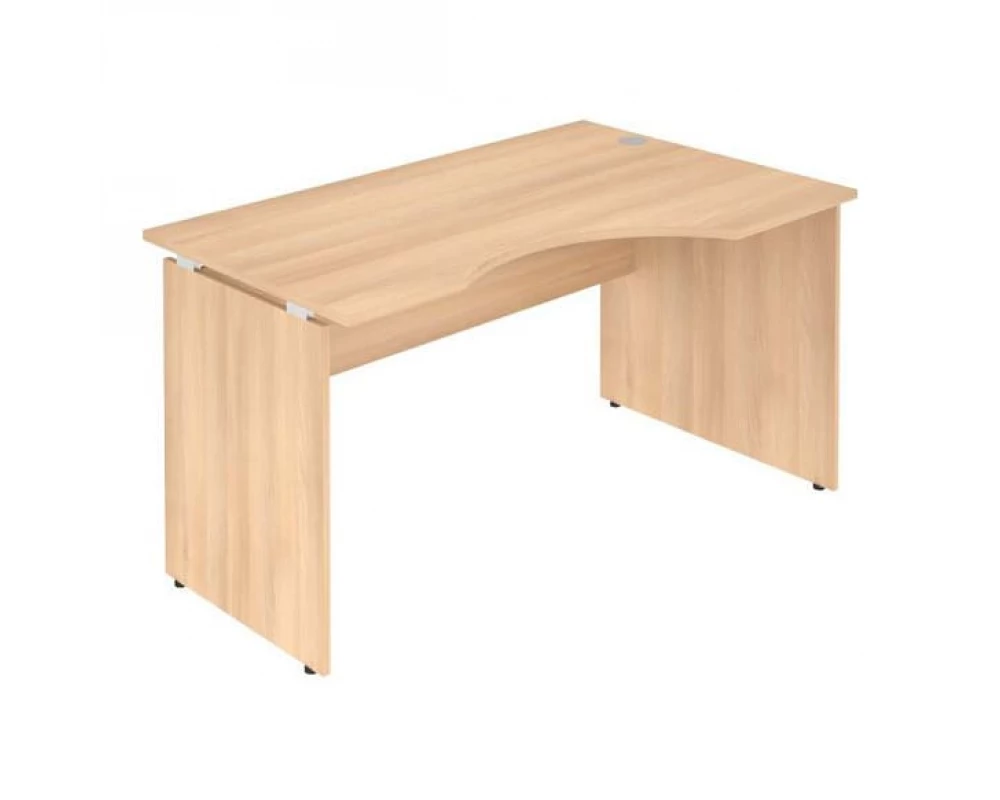 Стол криволинейный правый 1380x900x755 Style System