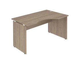 Стол криволинейный правый 1380x900x755 Style System images