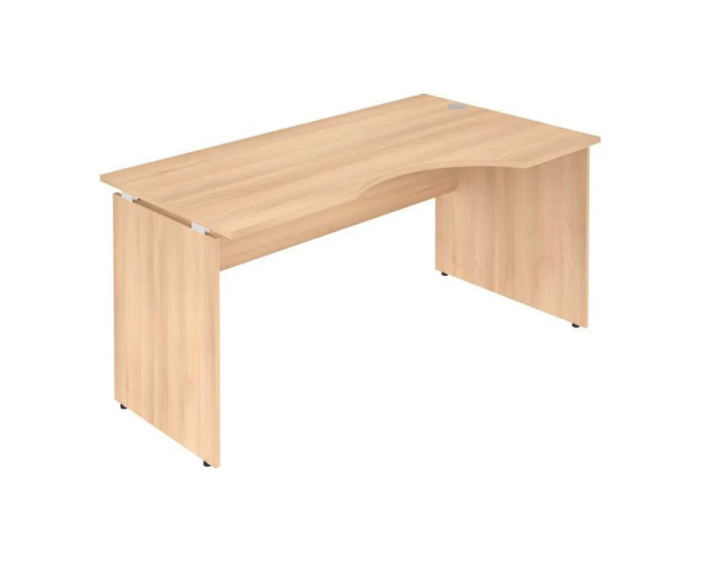 Стол криволинейный правый 1580x900x755 Style System