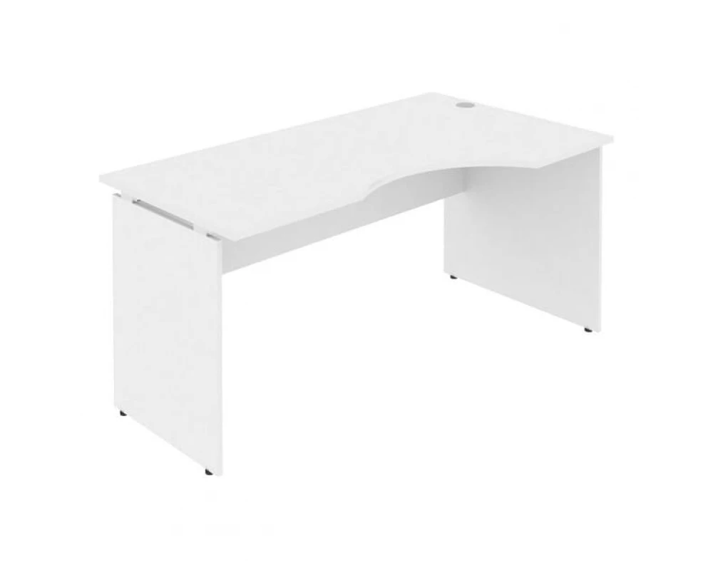 Стол криволинейный правый 1580x900x755 Style System