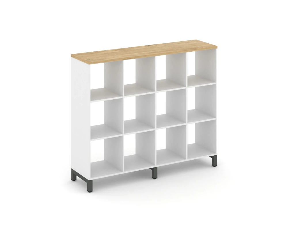 Каркас стеллажа 3 яр. 1488x400x1248 Стайл Проджект / Style Project