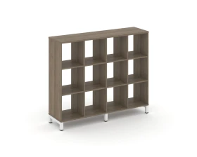 Каркас стеллажа 3 яр. 1488x400x1248 Стайл Проджект / Style Project images