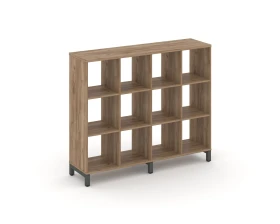 Каркас стеллажа 3 яр. 1488x400x1248 Стайл Проджект / Style Project images